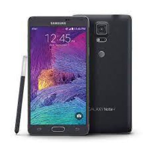 Samsung Note 4